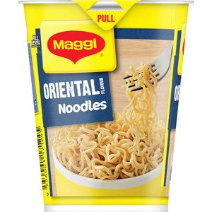 Maggi Super Noodles Instant Noodles Cup Oriental