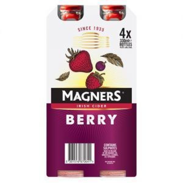 Magners Cider Original 4.5% Alcohol