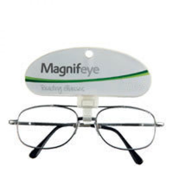 Magnifeye Reading Glasses Style B +1.00