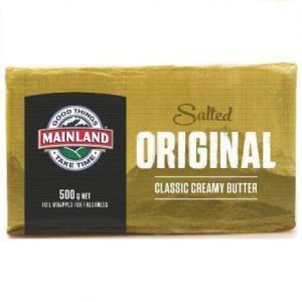 Mainland Butter
