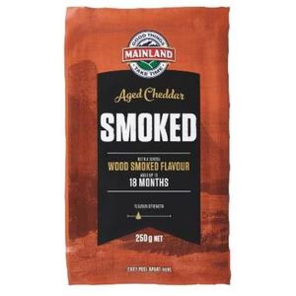 Mainland Cheese Block Smoked Cheddar