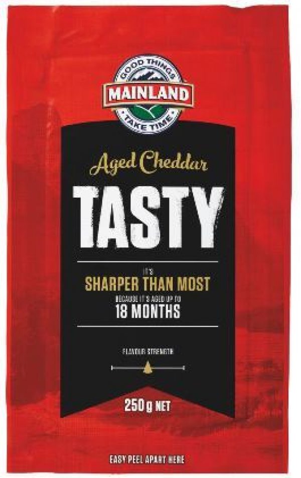 Mainland Cheese Block Tasty