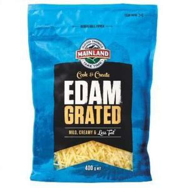 Mainland Cheese Grated Edam