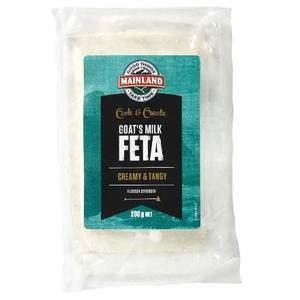 Mainland Fresh Cheese Creamy Goat Feta