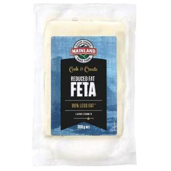 Mainland Fresh Cheese Reduced Fat Feta