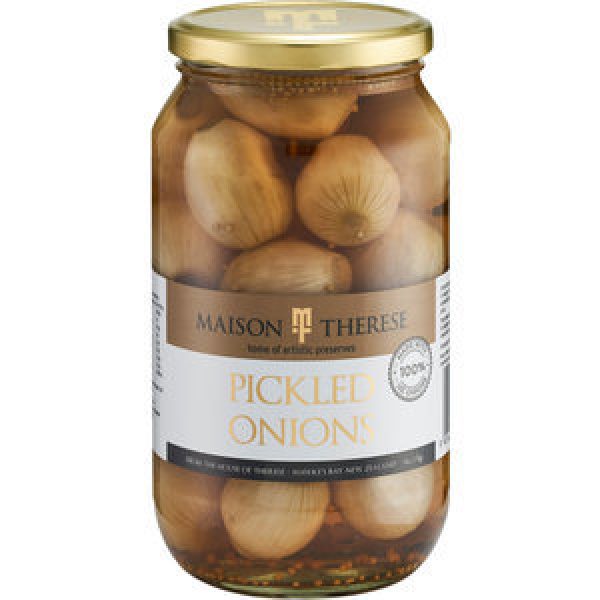 Maison Therese Pickled Onions