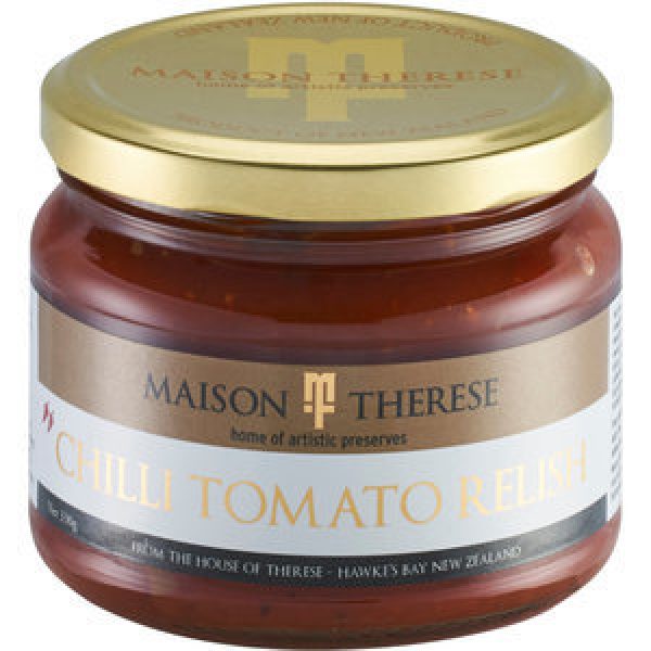 Maison Therese Relish Chilli Tomato