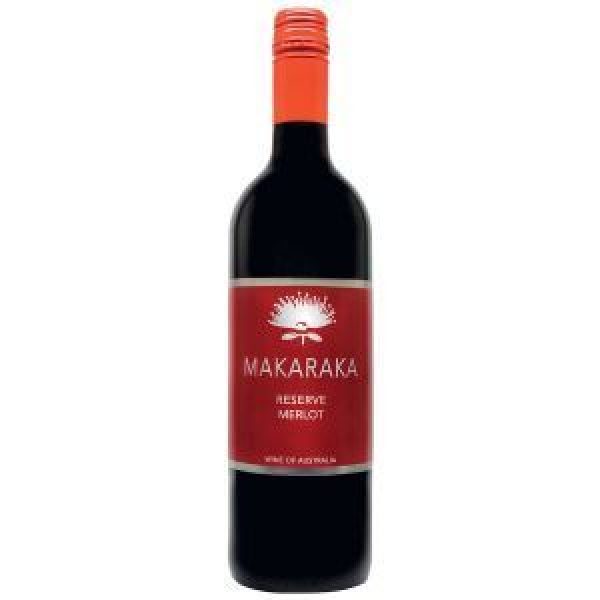 Makaraka Estate Merlot Reserve