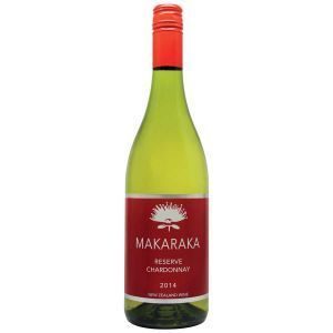 Makaraka Estate Reserve Chardonnay