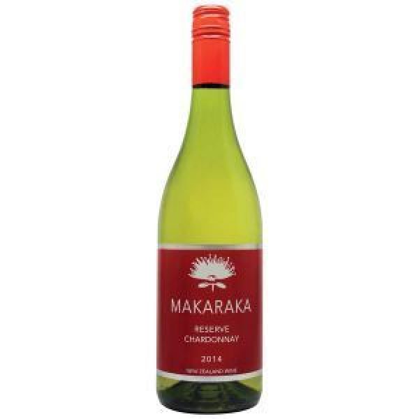 Makaraka Estate Reserve Chardonnay