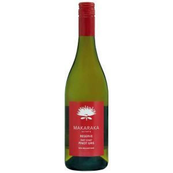 Makaraka Estate Reserve Pinot Gris