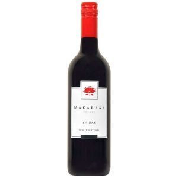 Makaraka Estate Shiraz