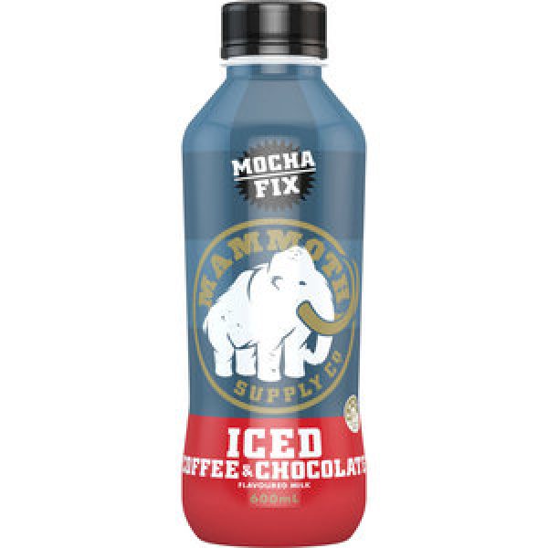 Mammoth Iced Coffee Mocha