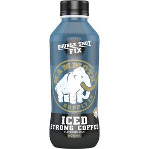 Mammoth Iced Coffee Strong