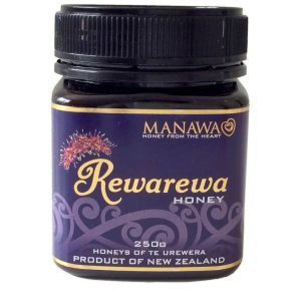 Manawa Rewarewa Honey