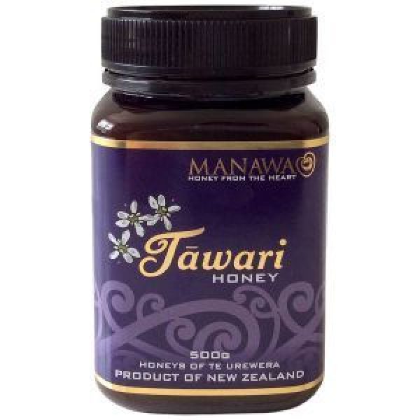 Manawa Tawari Honey