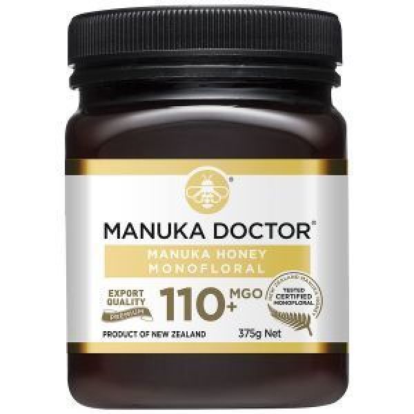 Manuka Doctor Manuka Honey Mgo 110 Plus