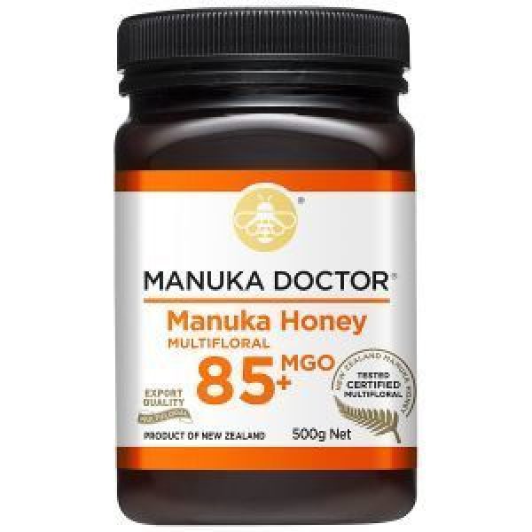 Manuka Doctor Manuka Honey Mgo 85plus