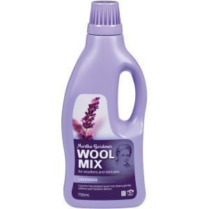 Martha Gardener Woolwash Lavender