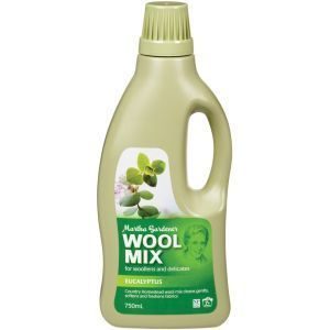 Martha Gardener Woolwash Woolmix Eucalyptus