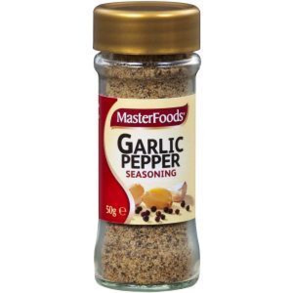 Masterfoods Garlic Pepper Seasoning