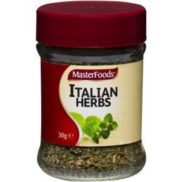 Masterfoods Herbs Italian
