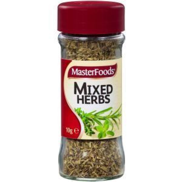 Masterfoods Herbs Mixed Traditional