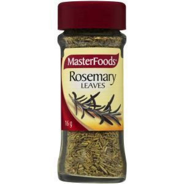 Masterfoods Herbs Rosemary Leaves