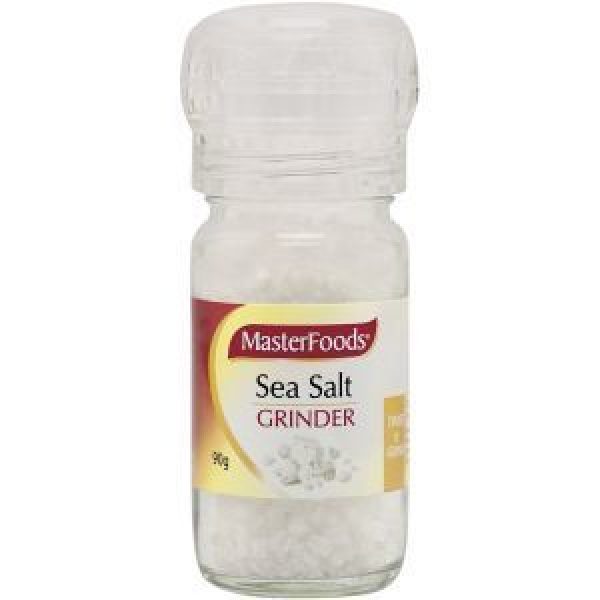 Masterfoods Salt Sea Grinder
