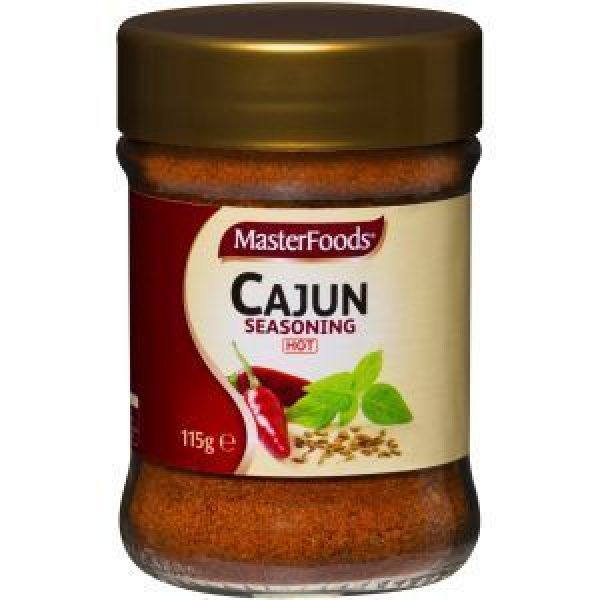 Masterfoods Seasoning Cajun