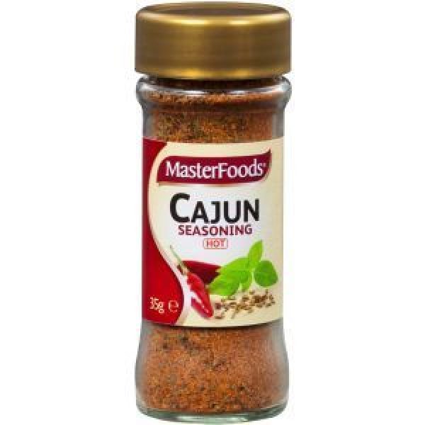 Masterfoods Seasoning Cajun Style