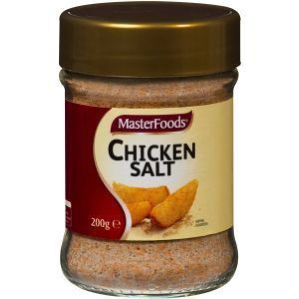 Masterfoods Seasoning Chicken Salt