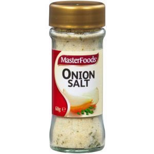 Masterfoods Seasoning Onion Salt