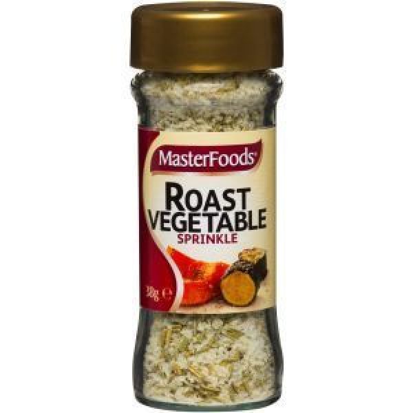 Masterfoods Seasoning Roast Vegetable Sprinkle