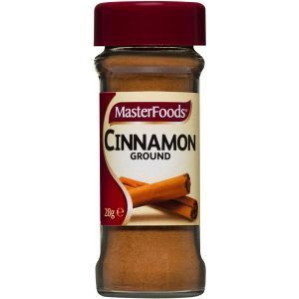 Masterfoods Spice Ground Cinnamon