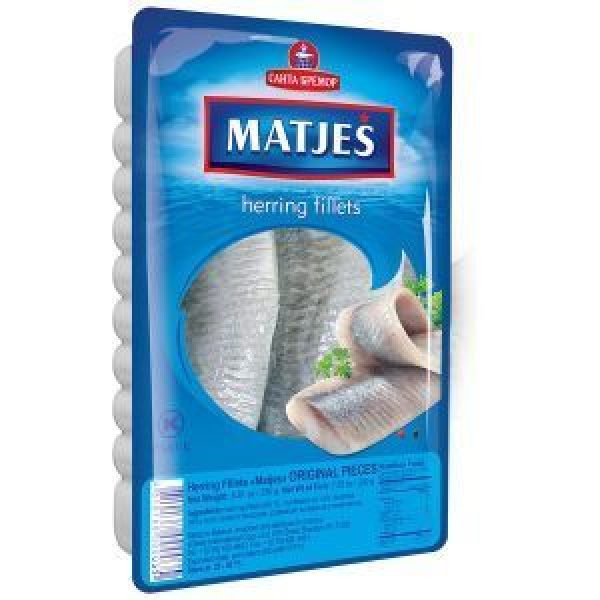 Matjes Herrings Santa Bremor