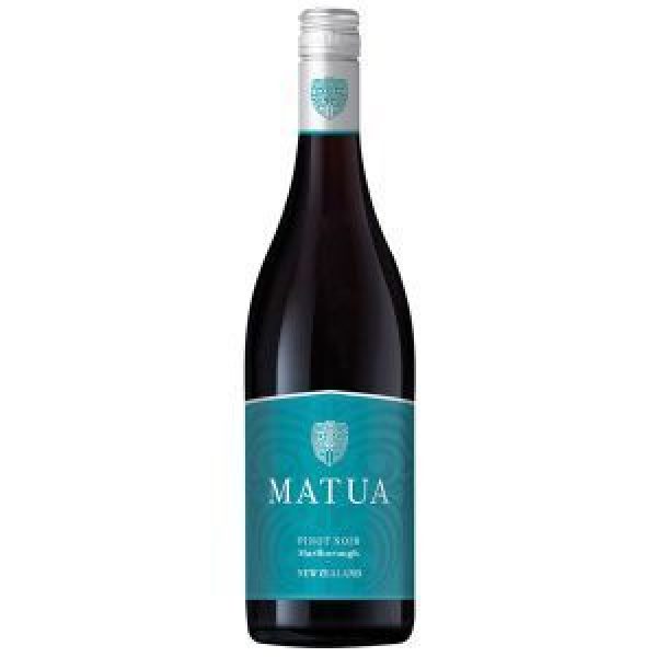 Matua Valley Pinot Noir Marlborough