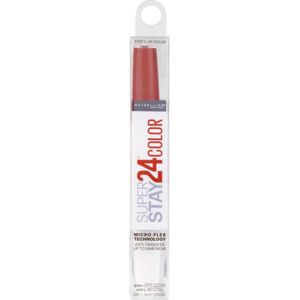 Maybelline 24 Hour Lip Colour Forever Chestnut