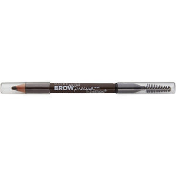Maybelline Brow Precise Eyebrow Pencil Deep Brown