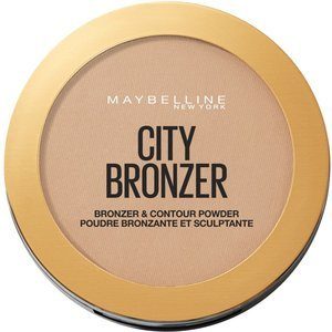 Maybelline City Bronzer Medium Cool 200