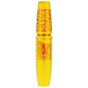 Maybelline Colossal Cat Eyes Mascara Glam Black Washable
