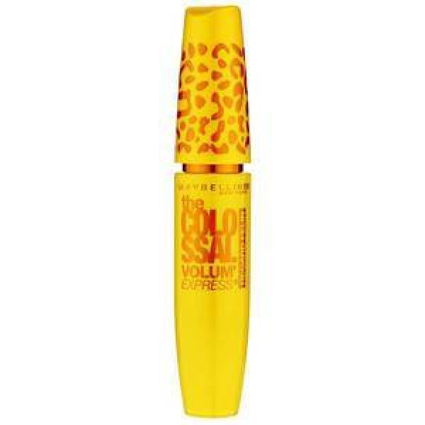 Maybelline Colossal Cat Eyes Mascara Glam Black Washable