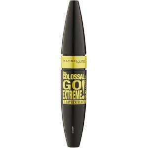 Maybelline Colossal Go Extreme Mascara Volumizing- Leather Black