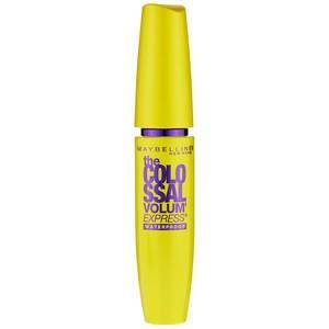 Maybelline Colossal Mascara Black Waterproof