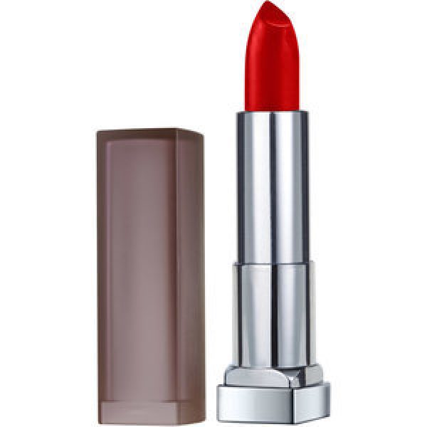 Maybelline Colour Sensational Lipstick Creamy Matte- Siren In Scarlet
