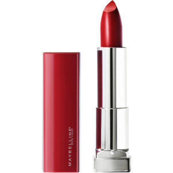 Maybelline Colour Sensational Lipstick Made For All – Ruby For Me