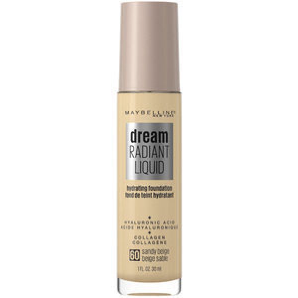 Maybelline Dream Hydrating Foundation Sand Beige 60