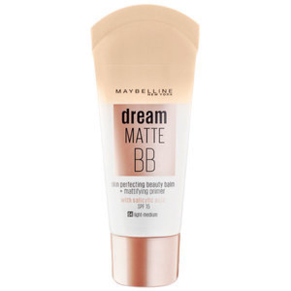 Maybelline Dream Matte Bb Cream Medium
