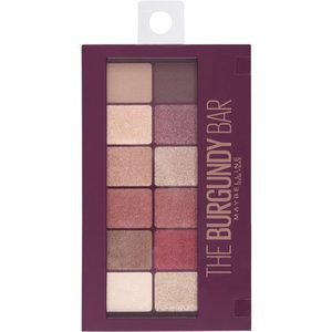 Maybelline Eye Shadow Burgundy Palette