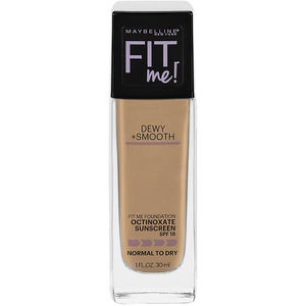 Maybelline Fit Me Dewy Foundation Sun Beige 310 Luminous Liquid